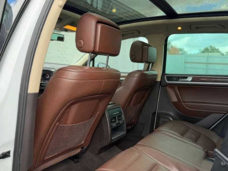 2013 Volkswagen Touareg
