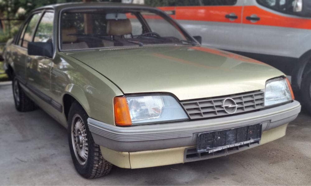 Opel Rekord