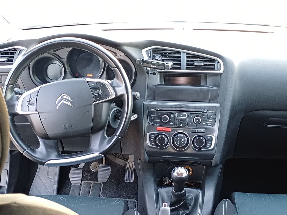 CITROËN C4 1.6 HDI 112MILKM 2014