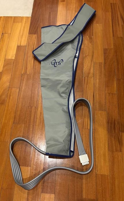 Máquina pressoterapia