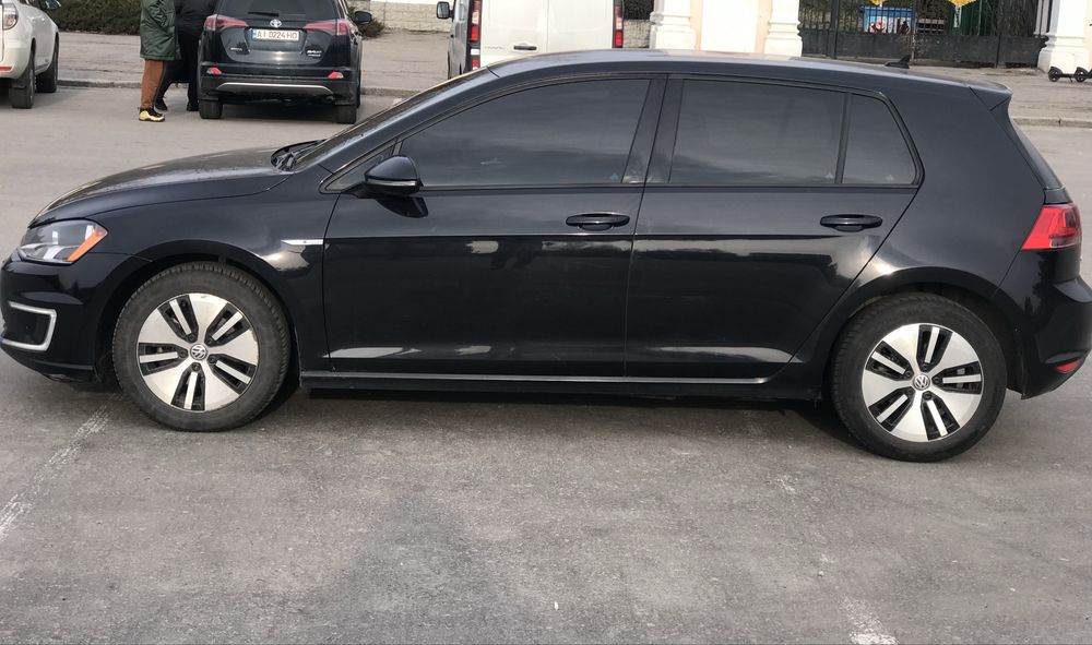 E-golf 2019 електромобіль електричка таксі оренда прокат