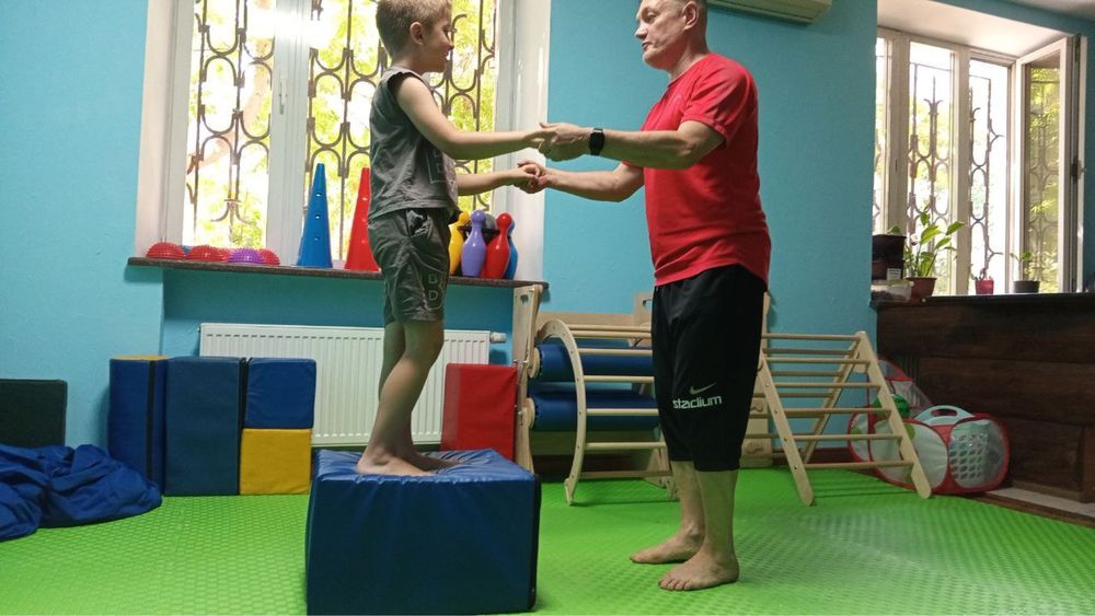 Продаж бізнесу (дитячий реабілітаційний центр)