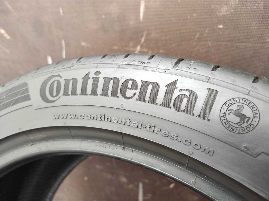 Continental Conti Sport Contact 5 235/45r20 100V Extra Load 4шт, 18-20год, 5мм, ЛЕТО Привезены из Германии