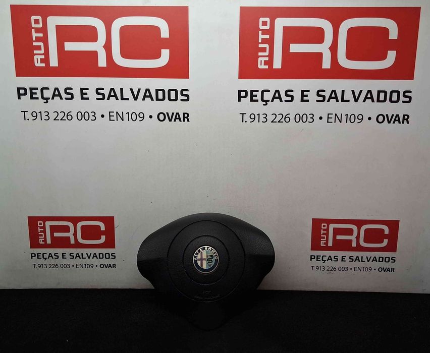 Airbag Volante 735289920 - ALFA ROMEO 147
