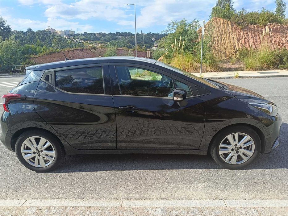 Nissan Micra 2020 — photo 2
