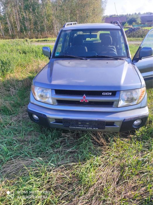 Mitshubishi Pajero Pini 2.0 Okazja !!!  Zamiana !!!