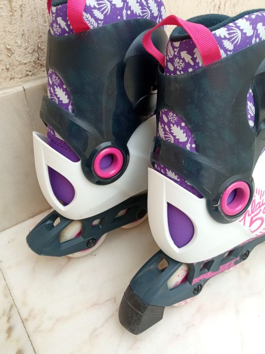 Patins em linha para criança 34-36