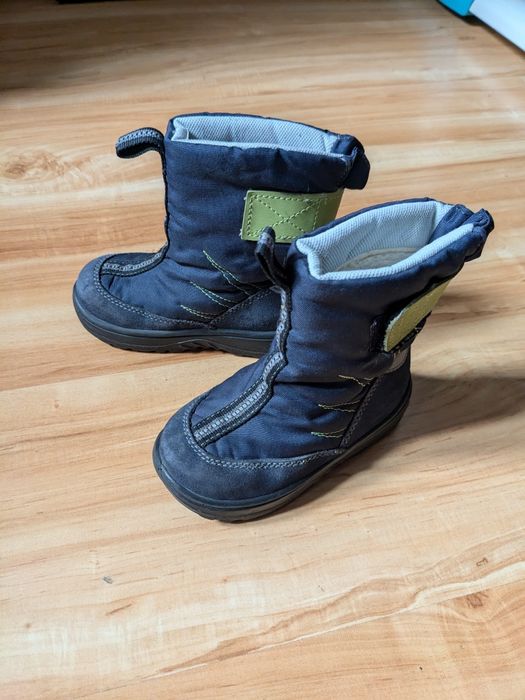 Дитячі чоботи Miki