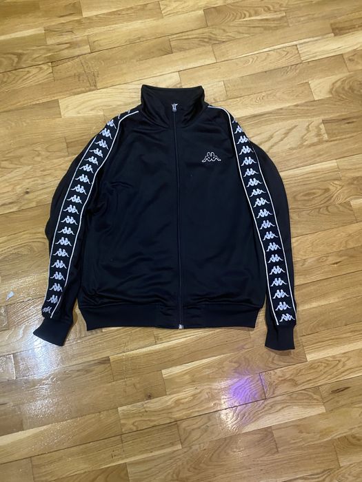 зип худи капа на лампасах