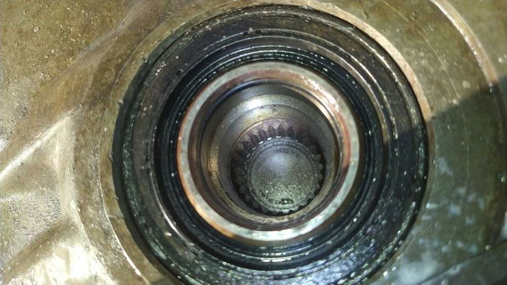 АКПП Aisin AW 55-50 SN Renault Nissan Opel