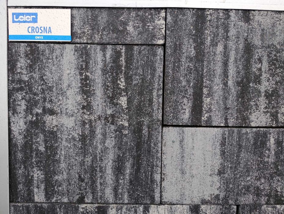 Płytki Brukowe Kostka CROSNA  onyx opal selenit