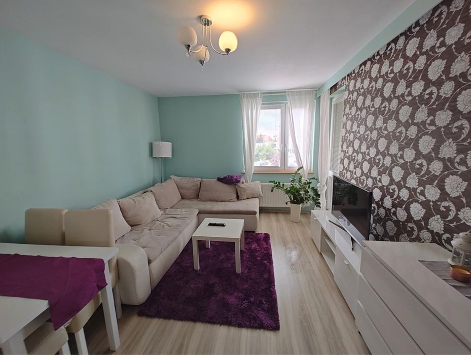 Mieszkanie Babiego Lata 50m2