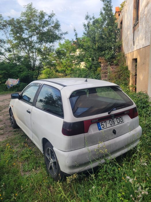 Seat Ibiza 1.9 TD / IPO e IUC até 04/2027