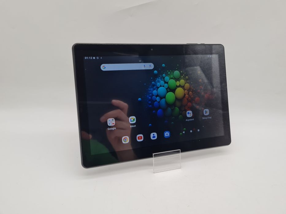 Tablet 10,1 cala Android 15 RAM 6GB ROM 256GB Klawiatura Etui