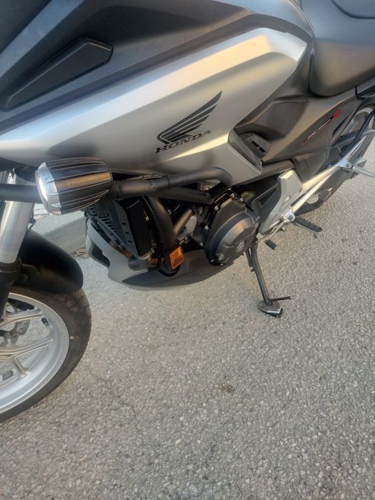 Vendo Honda NC 750x 2018