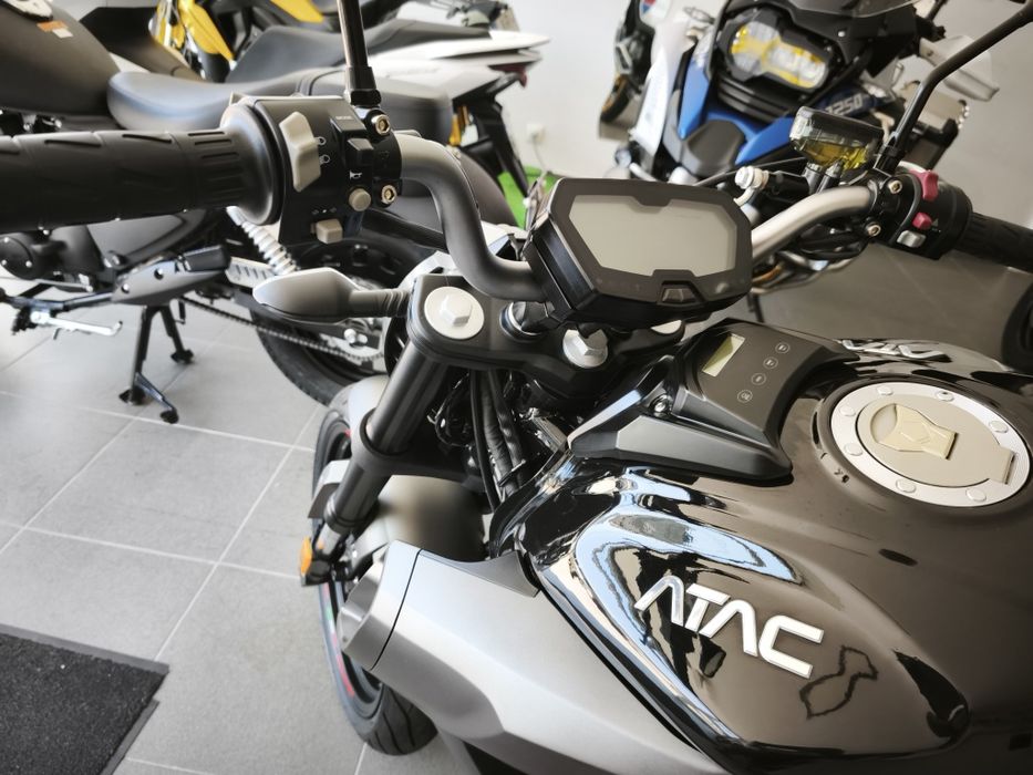 Atac  krypton 125 Nova