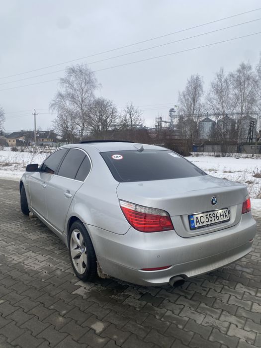 Продам BMW 5 серії е60