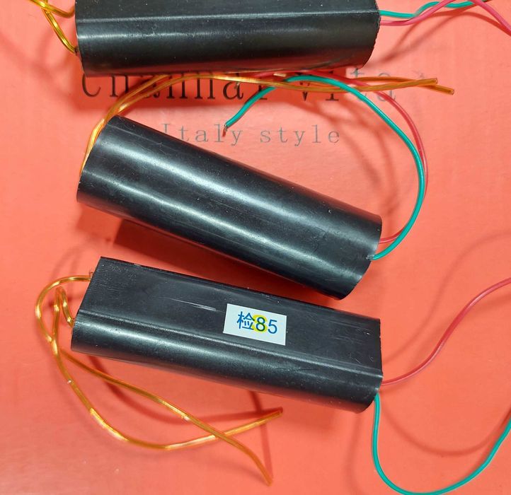 Высоковольтный преобразователь дуговых разрядов - умножитель 1000 кВ