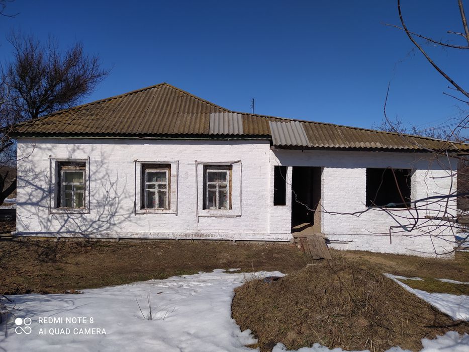 Будинок недорого смт.Срібне!