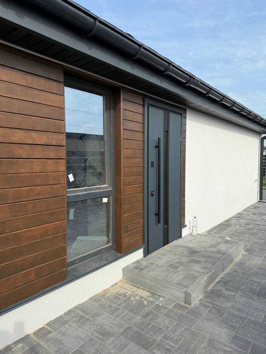 Будинок 110 м² з безпечною кімнатою КМ Ovillas