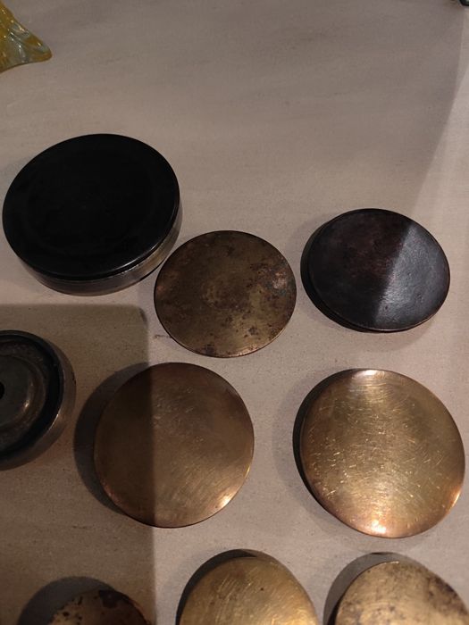 Discos para o fogão