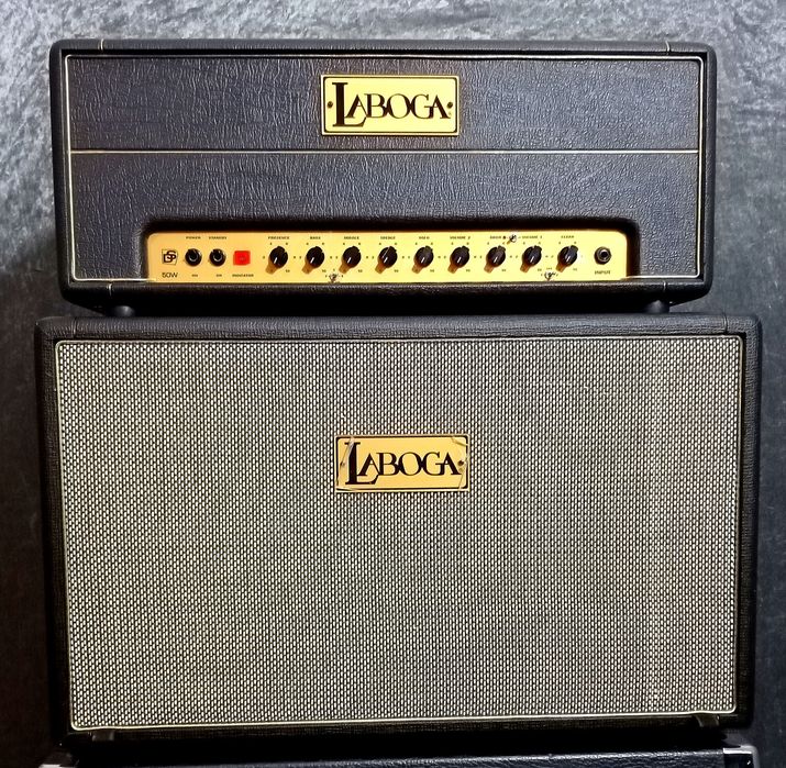 Laboga 50W Diamond + 212DS