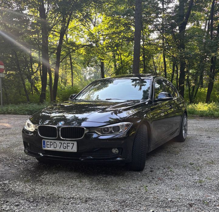 Sprzedam BMW F30
