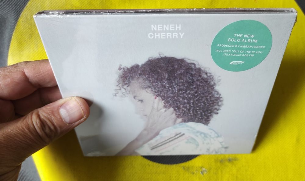 Neneh Cherry - Blank Projekt CD437356849383362562