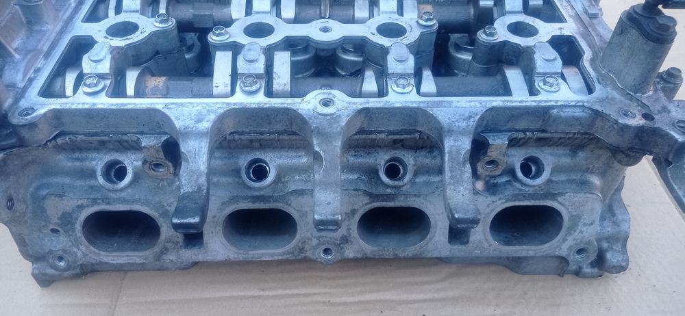 ГБЦ головка блока циліндра Ніссан кашкай X трейд 2.0B