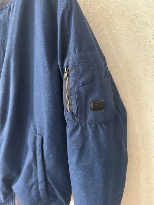 Бомбер s.Oliver размер L