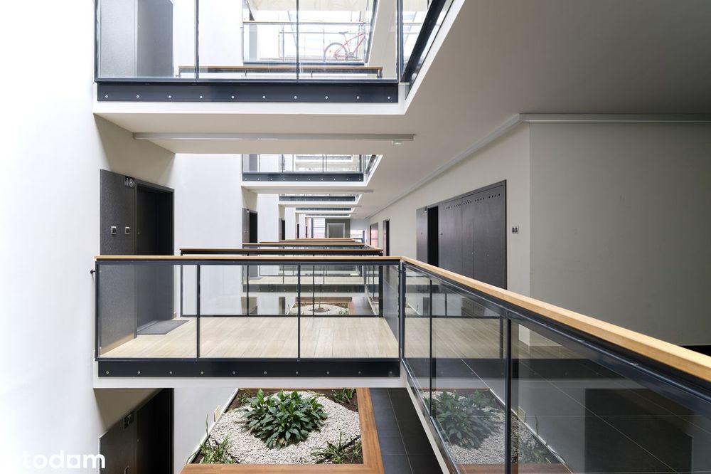 Łąkowa 60 | 2 pokoje | balkon | nowocześnie i w centrum