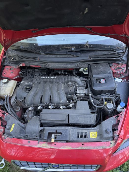 Volvo V50 2005 2.4 170 KM LPG kombi Hak