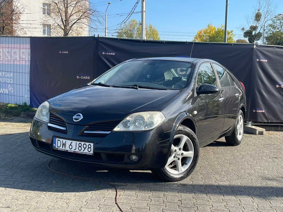 Nissan Primera