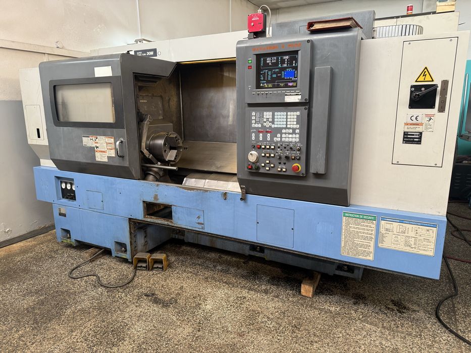 Tokarka cnc Mazak SQT30M