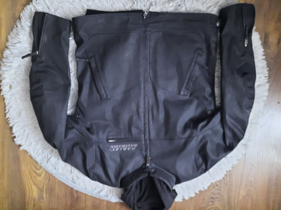 Kurtka Harley Davidson