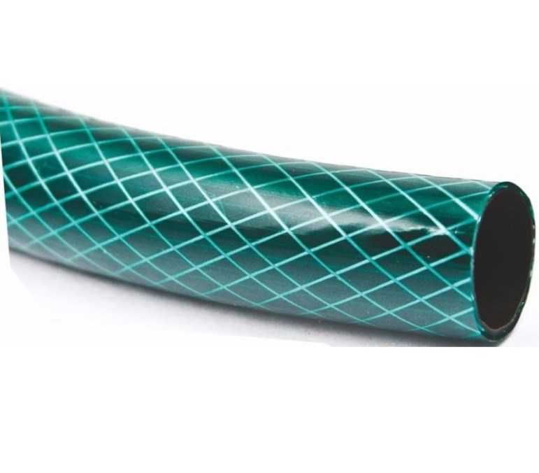 Шланг для поливу дешевий METEOR 3/4" 20,30,50 м. Прослужить до 3 років.