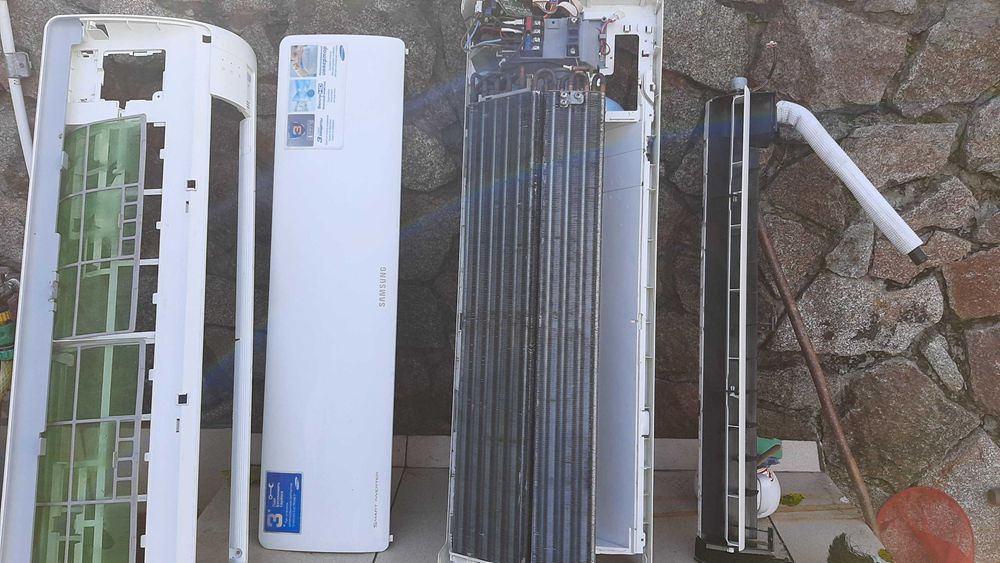 Инверторный кондиционер SAMSUNG AQV12PSBN с гарантией 3 года