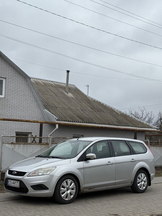 Продам Ford Focus евробляху