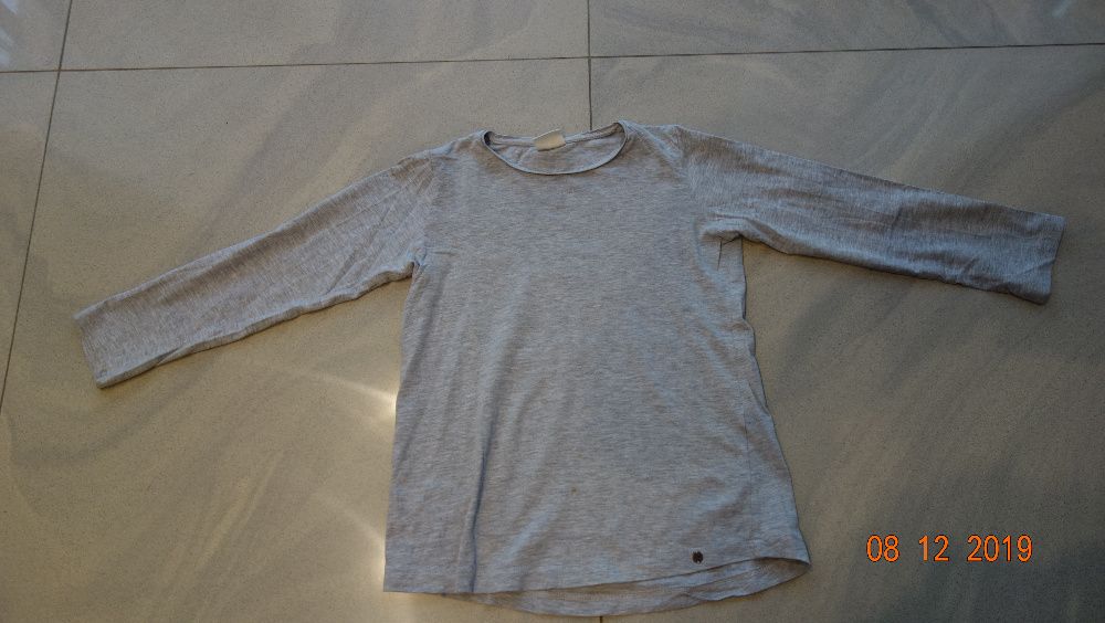 bluzka Zara dla dziewczynki, rozm. 122 cm