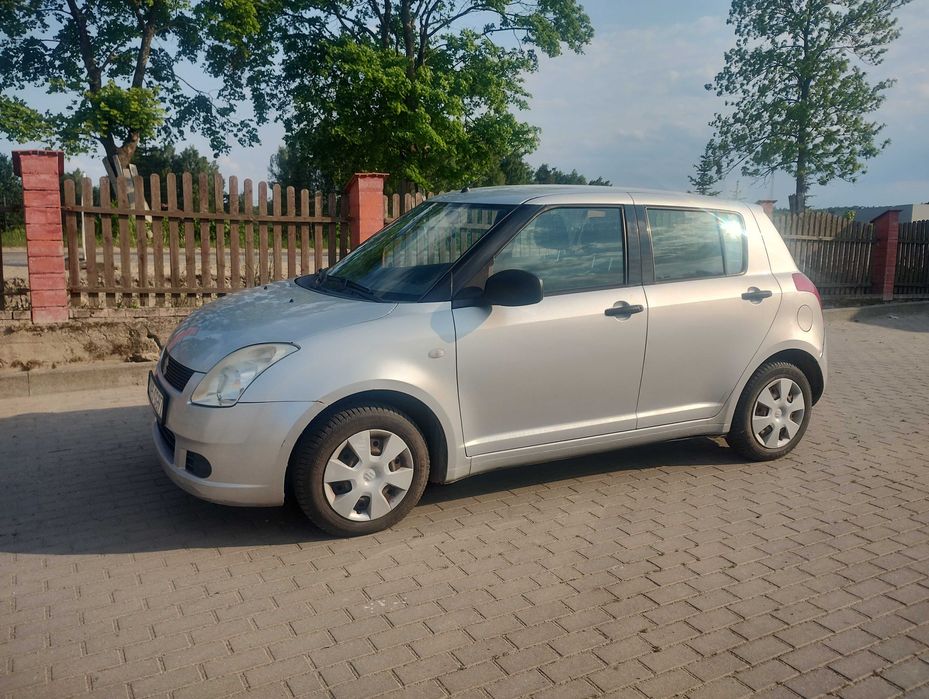 Suzuki Swift 1.3 benzyna