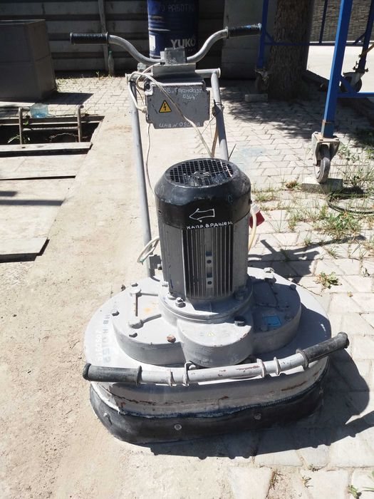 Оренда шліфувальної машини СО-199