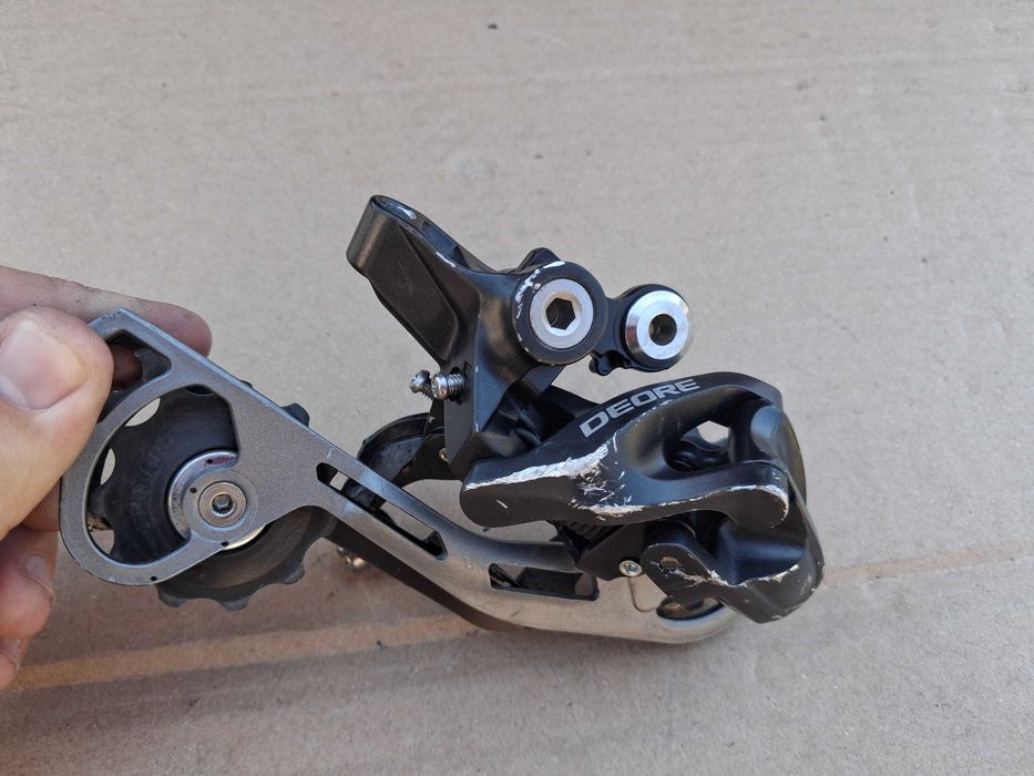 Przerzutka tylna  Shimano Deore m610 10s