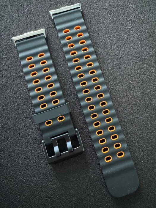 Силіконовий ремінець для смарт-годинника Xiaomi Mi Band 9 pro