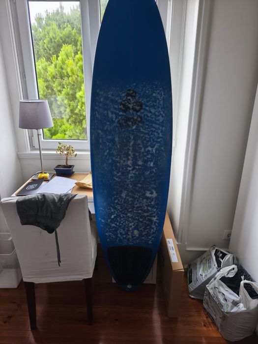 Channel islands m23 al Merrick 6"8 41,8lt CI Surfboards