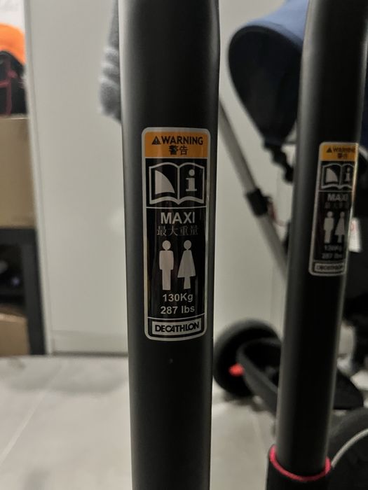 Barras paralelas domyos