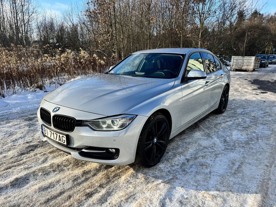 BMW Seria 3 BMW 320d xDrive Sport Line Automat