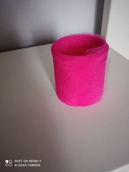 Стрічка тасьма окантовачна під спідницю, плаття для спортивно-бальних