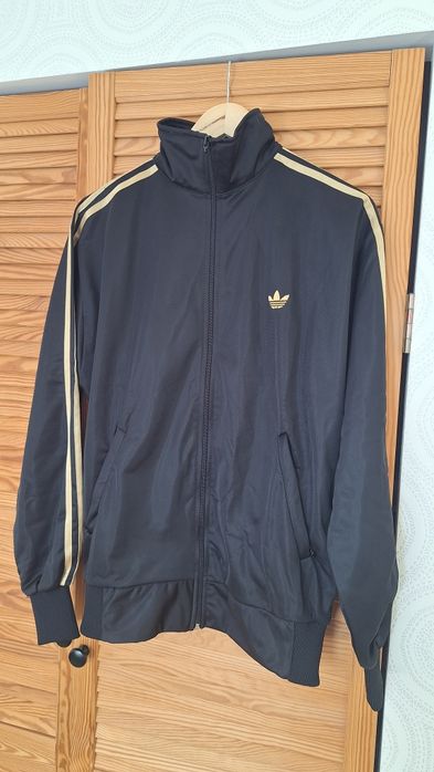 Sortowa bluza rozsuwana Adidas L