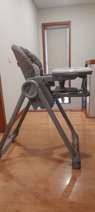 Cadeira de papa Chicco Polly Mágico Relax