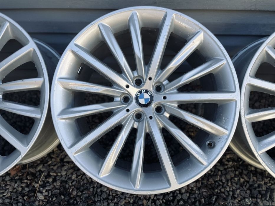 Комплект різношироких дисків BMW 5/112 R19